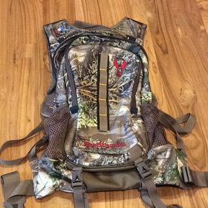 badlands reactor pack